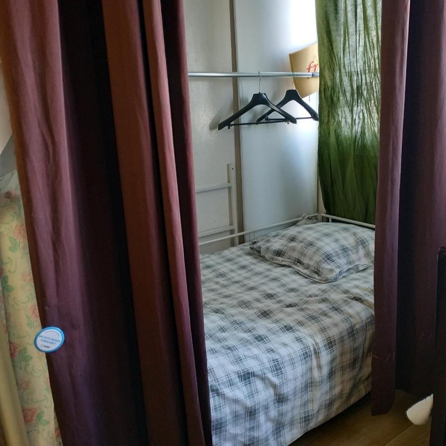 Dormir A Париж Экстерьер фото